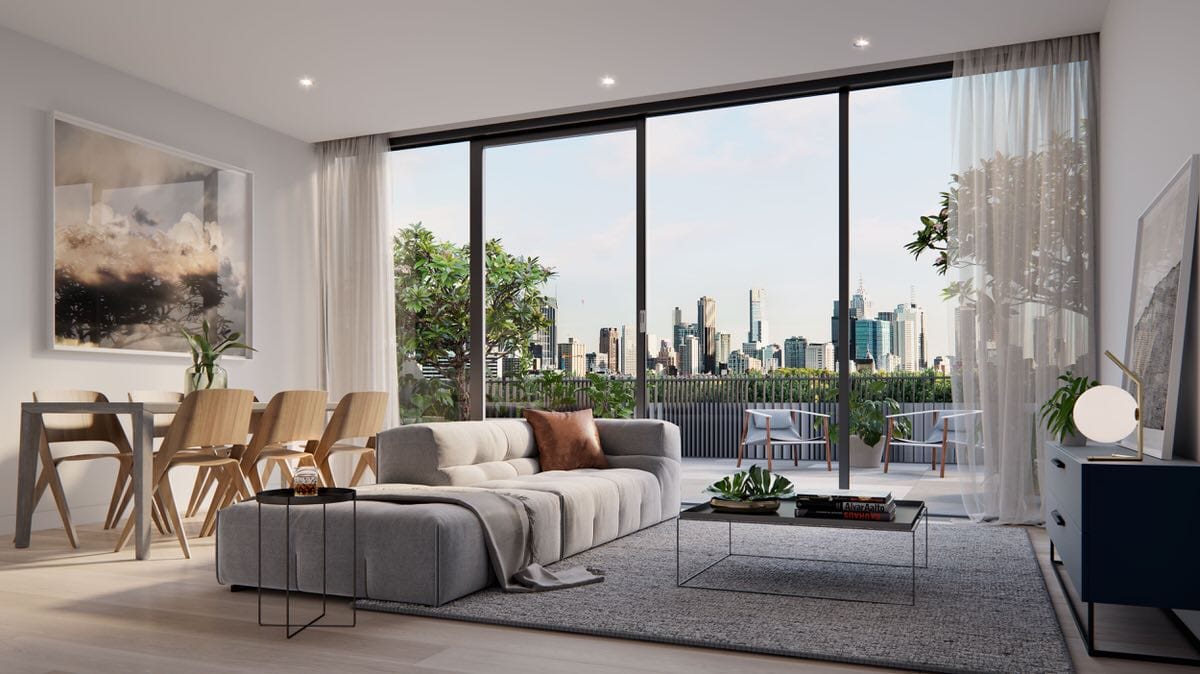 B.E. Apartments