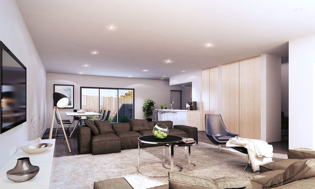 Nunawading Townhouses