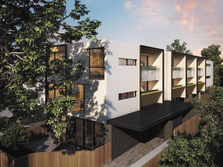 Trieste Apartments